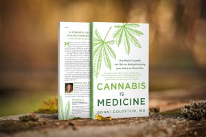 Cannabis is Medicine Book